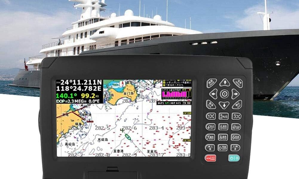 marine gps systems