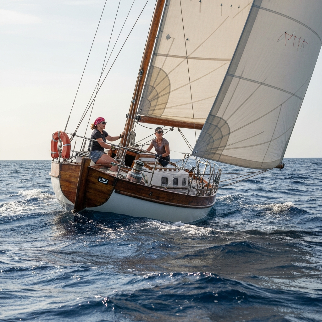 Handcrafted furniture