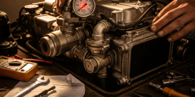 Sailboat Engine Overheating Causes and How to Fix It