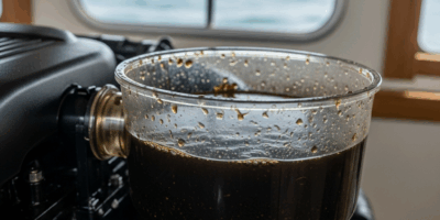 Sailboat Fuel Tank Contamination How to Fix It