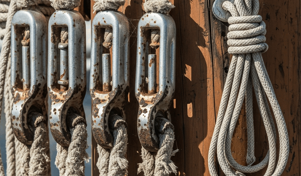 Sailboat Rigging Inspection What to Check Every Season