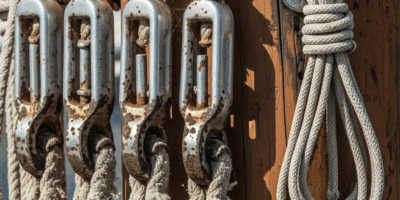 Sailboat Rigging Inspection What to Check Every Season