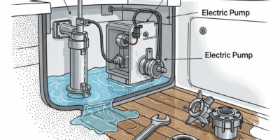 Sailboat Bilge Pump Not Working How to Fix It Fast