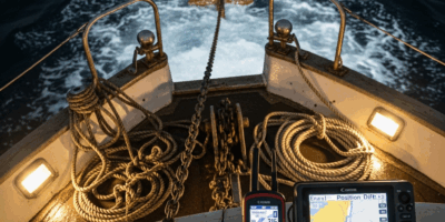 Sailboat Anchor Dragging at Night How to Stop It