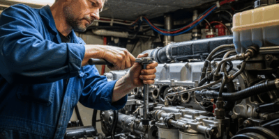 Marine Diesel Engine Maintenance The Seasonal Checklist That Prevents Breakdowns