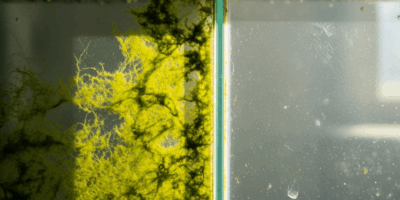Sailboat Freshwater Tank Algae Growth Stop It