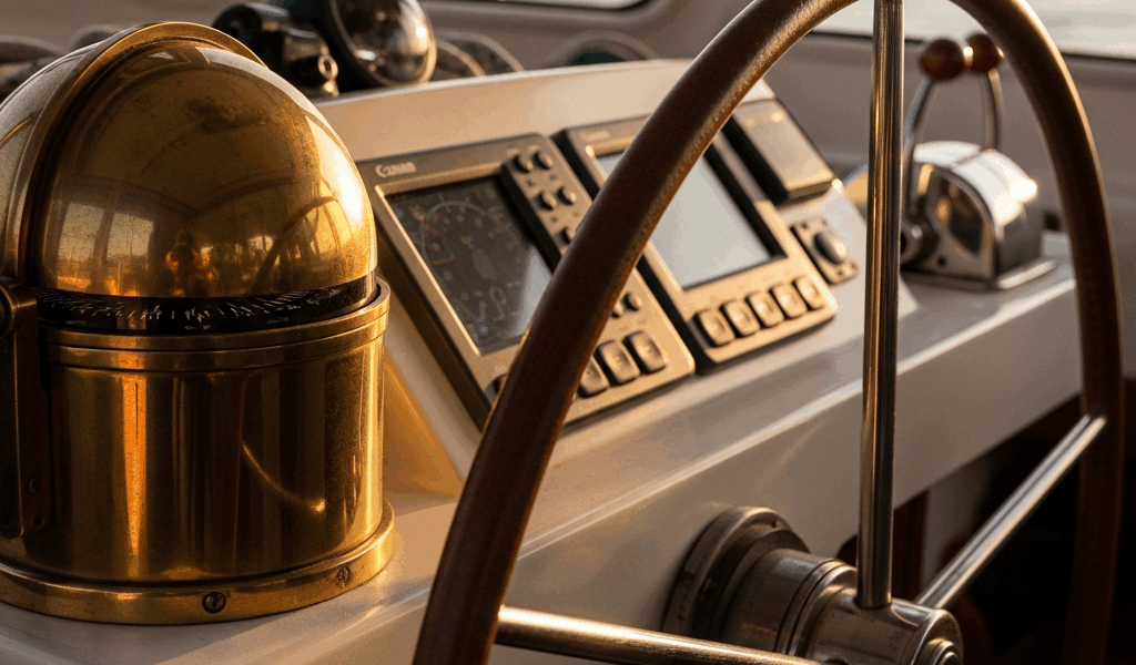 Sailboat Autopilot Not Holding Course How to Fix