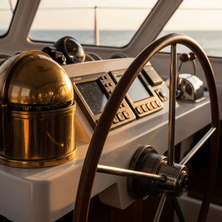 Sailboat Autopilot Not Holding Course How to Fix