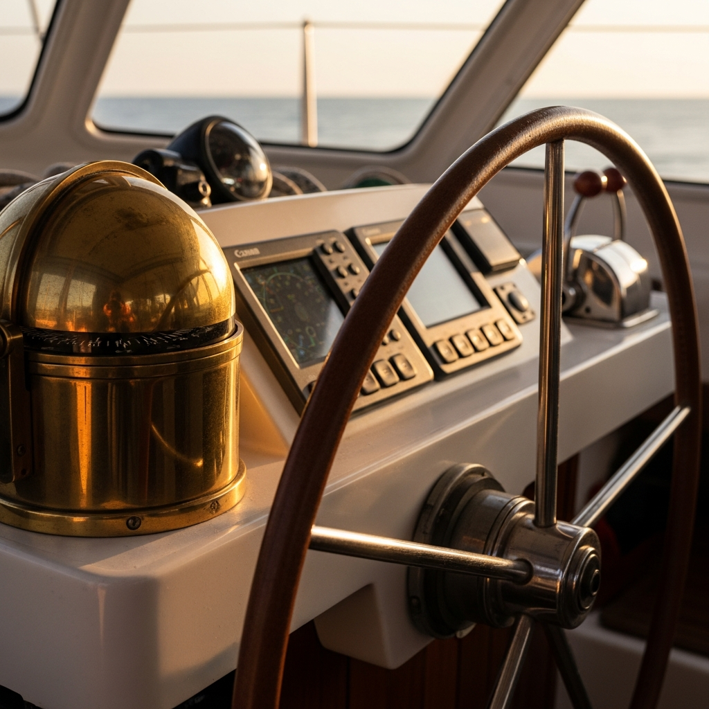 Sailboat Autopilot Not Holding Course How to Fix