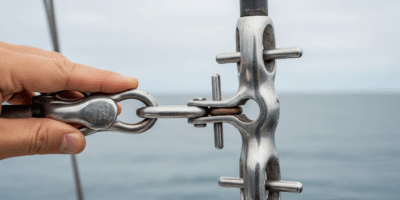 Sailboat Stays and Shrouds Loose How to Fix Them