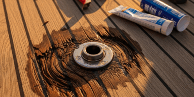 Sailboat Cabin Sole Swelling How to Prevent It