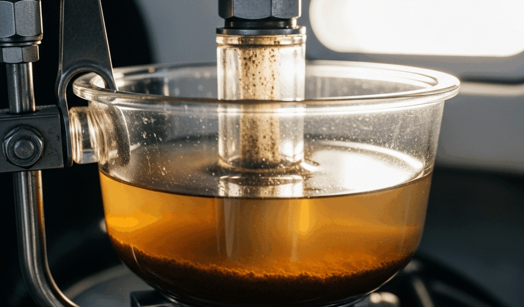 Sailboat Engine Fuel Tank Contamination How to Prevent