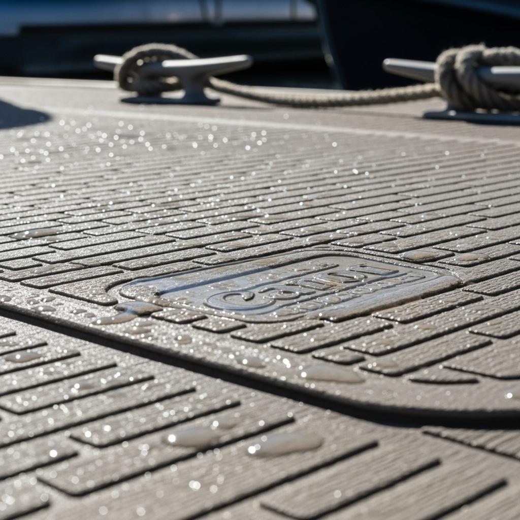 Pontoon Boat Mats — Best Lake Flooring